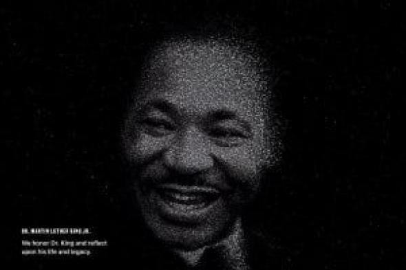 آبل
تكرم
مارتن
لوثر
كينج
الابن
بإشادة
على
الصفحة
الرئيسية