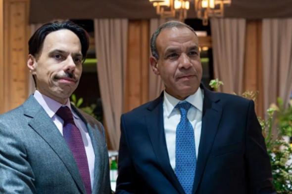 وزير
    الخارجية
    ونظيره
    المصري
    يناقشان
    مستجدات
    المنطقة
    على
    هامش
    منتدى
    دافوس