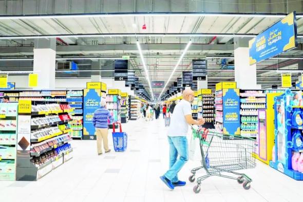 عروض
      منتجات
      الشهر
      الفضيل
      في
      أسواق
      أبوظبي..
      استعداد
      مبكر
      لرمضان