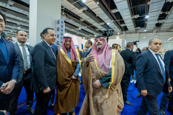 هيئة
الأدب
والنشر
والترجمة
تدشّن
جناح
المملكة
في
معرض
القاهرة
الدولي
للكتاب
2026