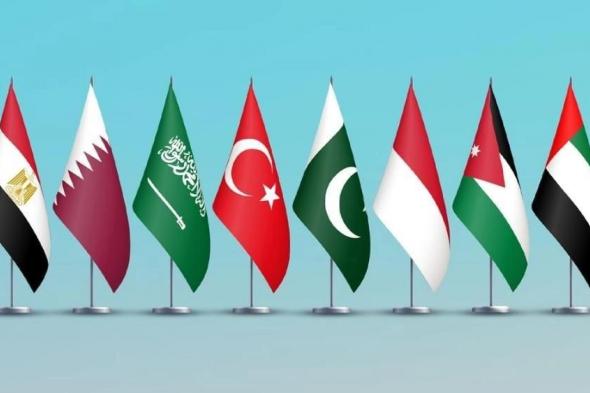 الإمارات
      وسبع
      دول
      عربية
      وإسلامية
      ترحب
      بدعوة
      ترامب
      للانضمام
      إلى
      مجلس
      السلام