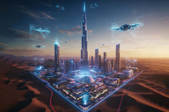 الإمارات تبتكر سياحة المستقبل بتقنيات ذكية تحوّل رحلة السياح إلى تجارب خيالية