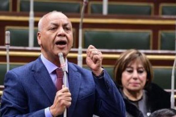 بيان
عاجل
من
مصطفى
بكري:
أسعار
تقنين
الأراضي
تخالف
قرارات
الحكومة