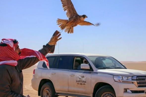 مهرجان
    الصقور
    بالقصيم
    يواصل
    فعاليات
    نسخته
    التاسعة