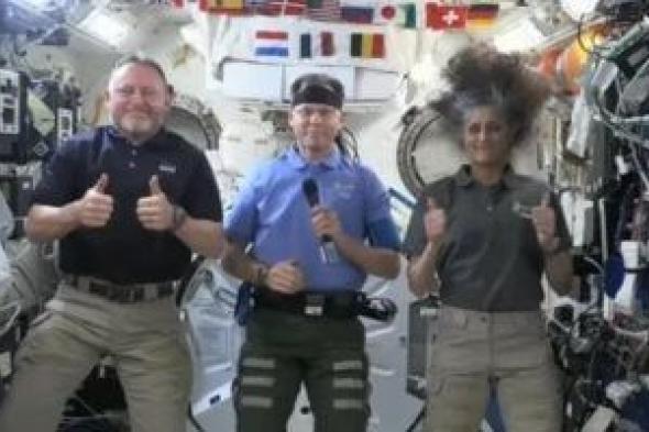 بعد
أول
عملية
إخلاء
طبى
فضائى..
أبرز
المشكلات
الصحية
فى
الفضاء
وطرق
الرعاية