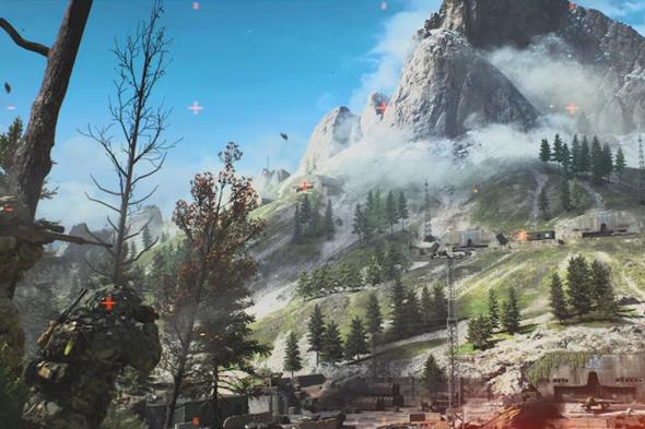 الكشف
عن
خريطة
Contaminated
في
Battlefield
6
للموسم
الثاني