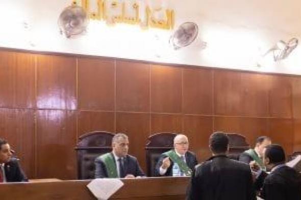 جنايات
سوهاج
تقضى
بإعدام
فكهانى
بتهمة
قتل
شخص
لسرقته