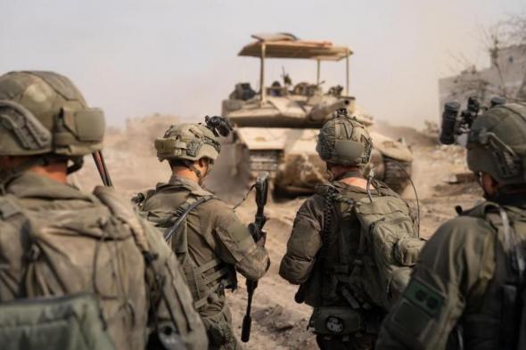 الاحتلال
ينفذ
خطة
"عربات
جدعون
2"
لتحويل
شرق
غزة
إلى
حزام
أمني