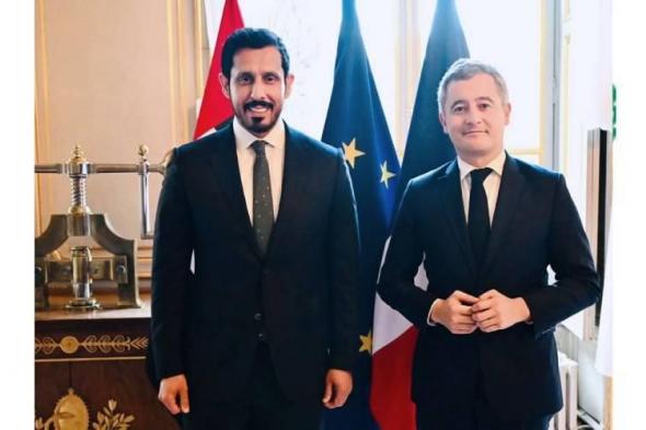 «الوطنية
      لمواجهة
      غسل
      الأموال»
      تبحث
      تعزيز
      الشراكة
      مع
      فرنسا