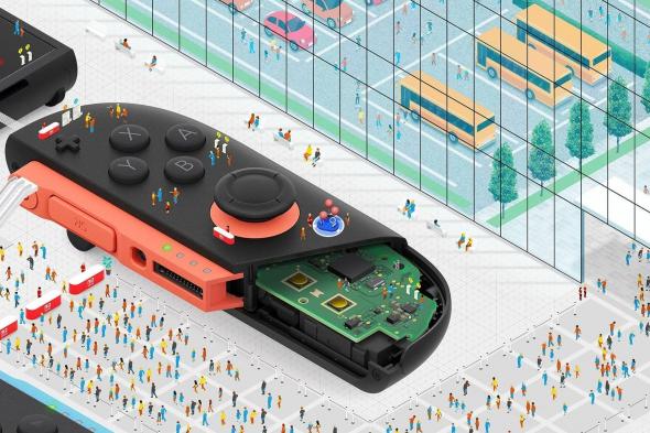 الرابحون
      والخاسرون
      في
      صناعة
      الألعاب
      بالعام
      2025