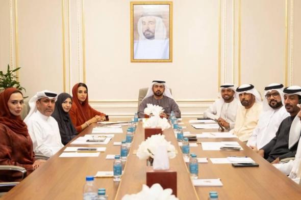 لجنة
      في
      «استشاري
      الشارقة»
      تبحث
      ملفات
      الدعم
      الأسري