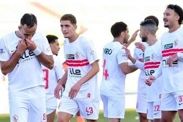 الزمالك
      يعلن
      إصابة
      لاعب
      الفريق
      في
      غضروف
      الركبة