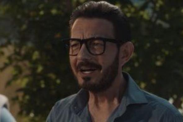 لعبة
وقلبت
بجد
الحلقة
12..
أمنية
باهى
تنصح
أحمد
زاهر
بضرورة
الذهاب
لطبيب
نفسى