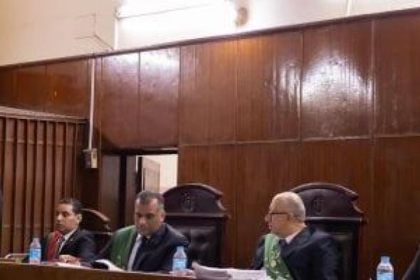 السجن
المؤبد
لمتهم
بقتل
شخص
فى
سوهاج