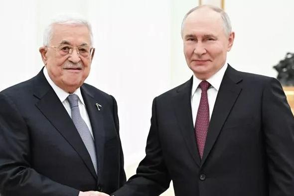 "صفقة
      غزة"..
      بوتين:
      مليار
      دولار
      لـ"مجلس
      السلام"
      مقابل
      الإفراج
      عن
      أصولنا
      المجمدة