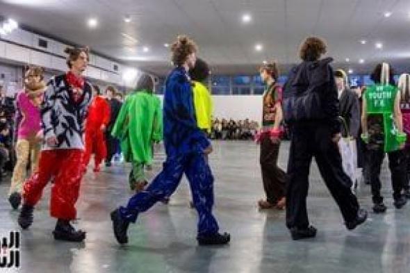 باريس
تحتفل
بالأناقة..
أسبوع
موضة
الشتاء
والربيع
ينطلق
بتصاميم
عصرية