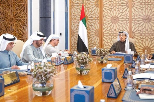 برئاسة منصور بن زايد.. اللجنة العليا للماء والكهرباء في أبوظبي تناقش خطط النمو المستقبلية