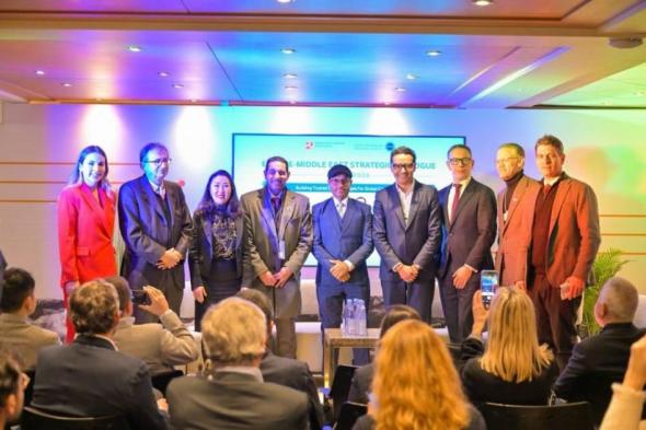 خارطة
      طريق
      لشراكة
      استراتيجية
      بين
      أوروبا
      والخليج