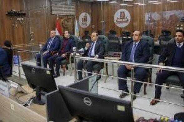 محافظ
كفر
الشيخ
يفتتح
معارض
«أهلاً
رمضان»
بـ
14
مركزًا