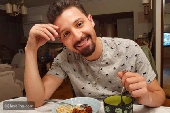 محمود حجازي يتهم زوجته بمحاولة الهرب بابنه