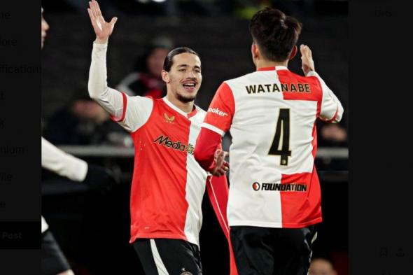  حاج
موسى
يرفع
رصيده
إلى
10
مساهمات
تهديفية
رفقة
فينورد