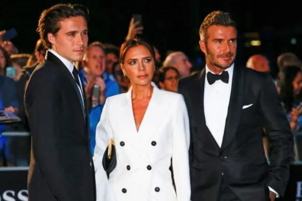 ديفيد بيكهام يكشف تفاصيل الخلافات داخل بيته .. ويرد على تصريحات ابنه النارية