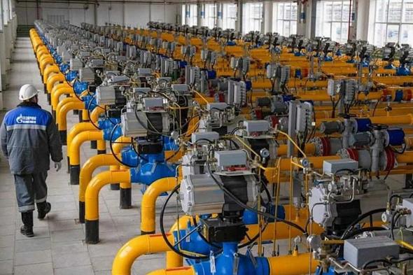 ارتفاع
    سعر
    الغاز
    في
    أوروبا
    إلى
    أكثر
    من
    40
    يورو
    لأول
    مرة
    منذ
    يونيو