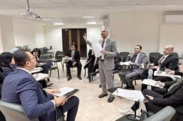 النيابة
الإدارية
تختتم
ورشة
«تنمية
مهارات
التحقيق
الإدارى
ومكافحة
الفساد»..
صور