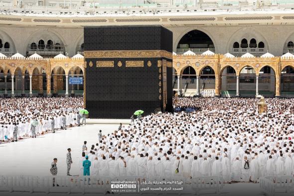 شؤون
    الحرمين:
    بدء
    استقبال
    طلبات
    تصاريح
    سفر
    إفطار
    الصائمين
    في
    رمضان
    1447هـ