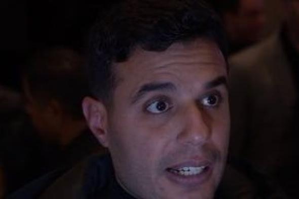 محمد
ربيع:
فيلم
ده
صوت
إيه
ده
رحلة
5
سنين
من
التعب
والجهد