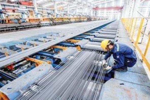 سعر
الحديد
اليوم
الخميس
22
-
1
-
2026
ثبات
الأسعار
فى
مصر