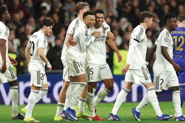 بيلينغهام: فينيسيوس وريال مدريد بحاجة إلى الحب