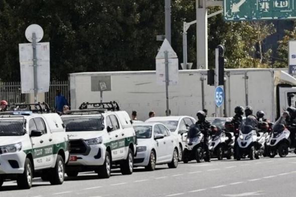 إضراب
عام
وشامل
في
المجتمع
العربي
احتجاجًا
على
تفشي
الجريمة
والعنف