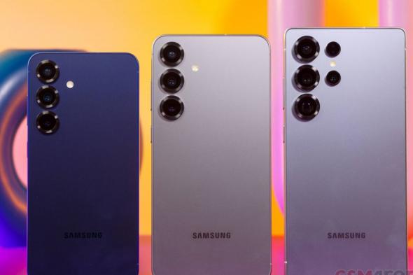 تسريب
جديد
يكشف
مواعيد
إطلاق
وفتح
الطلب
المسبق
لسلسلة
Samsung
Galaxy
S26