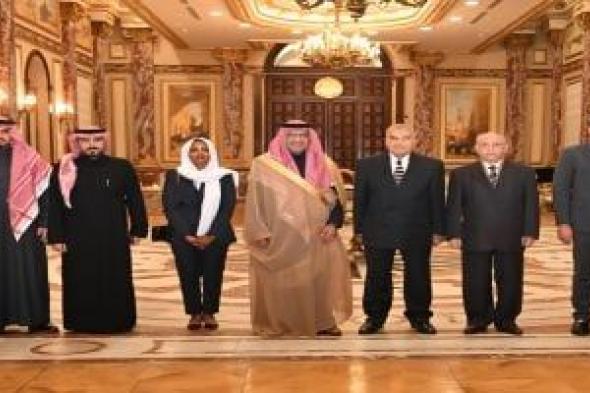 لقاء
مصري-
سعودي
بمجلس
الشيوخ
لتعزيز
التعاون
وتبادل
الخبرات
التشريعية