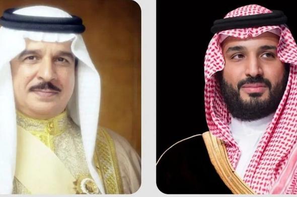 ولي
    العهد
    يتلقى
    رسالة
    خطية
    من
    ملك
    البحرين