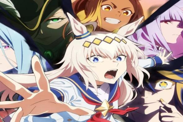 أفضل
      مسلسلات
      الأنمي
      التي
      شاهدها
      الجميع
      في
      عام
      2025
      –
      الجزء
      الأول