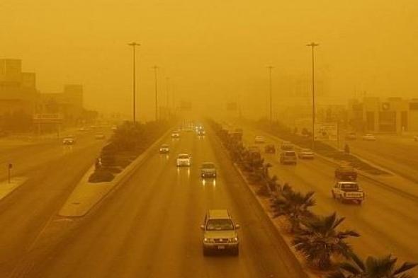 توقعات
الطقس
اليوم:
رياح
وأتربة
على
عدة
مناطق