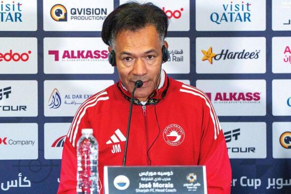 مورايس: سأرقص فرحاً إذا فاز «الملك» باللقب