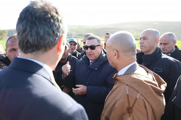 مخلفات
التقلبات
الجوية
في
الشلف..
سعيود
يستمع
إلى
انشغالات
سكان
بقعة
عين
البيضاء