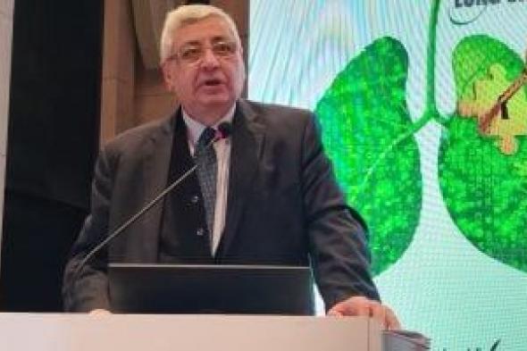 مستشار
الرئيس
للصحة:
أعداد
مرضى
الأنفلونزا
فى
مصر
فى
المعدل
الطبيعى