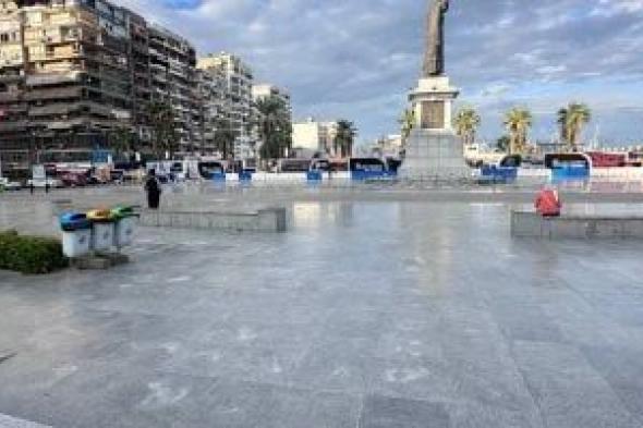 ساحة
مصر
وحديقة
التاريخ
بين
عراقة
الماضى
وجمال
الحاضر
فى
بانوراما
على
قناة
السويس