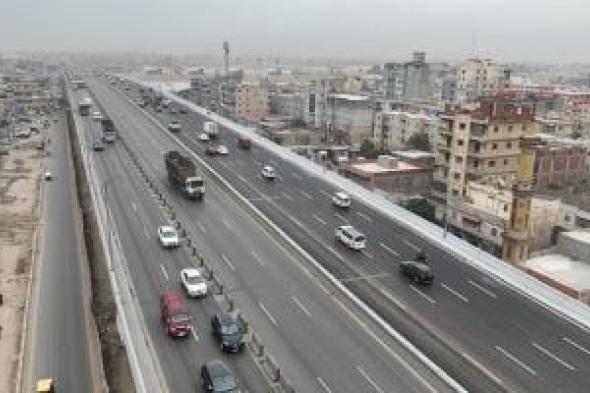 بدء
التشغيل
التجريبي
لمشروع
توسعة
ورفع
مناسيب
كوبري
العامرية
بالإسكندرية