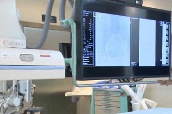 استشاري:
    التصوير
    التداخلي
    في
    حالات
    السكتات
    الدماغية
    والنزيف
    يغني
    عن
    التدخل
    الجراحي