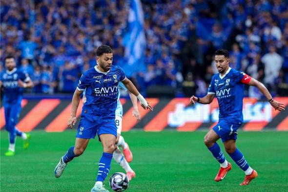 الهلال
    يكتسح
    الفيحاء
    برباعية
    ويواصل
    الانفراد
    بصدارة
    "دوري
    روشن" 