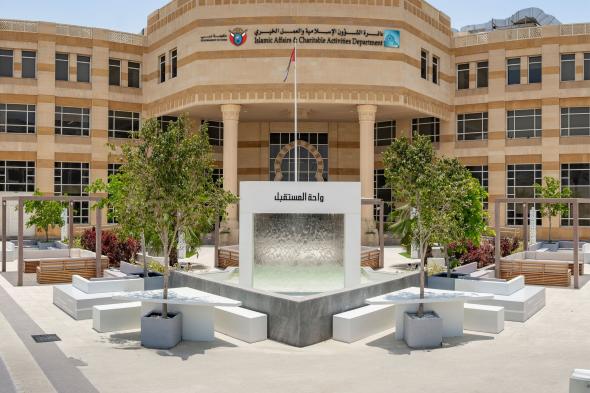 3.9 مليون درهم مساهمات مبادرة "مساجد الفريج" خلال 2025