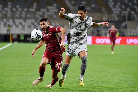 بعد مباراة "دراماتيكية".. الوحدة يظفر بدرع التحدي الإماراتي - القطري