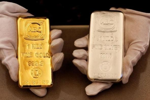 قمم
جديدة
للذهب
والفضة
والبلاتين
في
ختام
تعاملات
الأسبوع