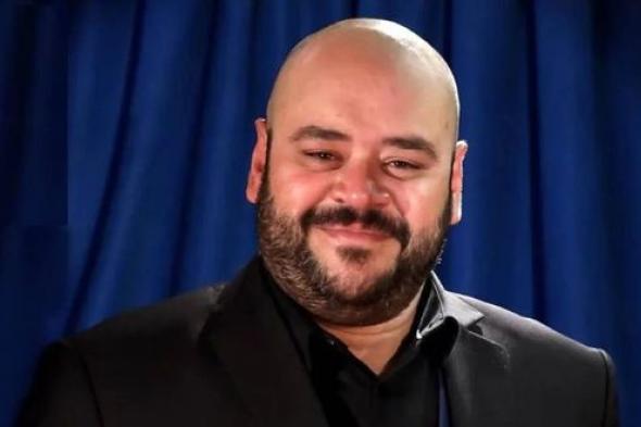 محمد
ممدوح:
كان
حلم
حياتي
أشتغل
مع
هذه
الفنانة