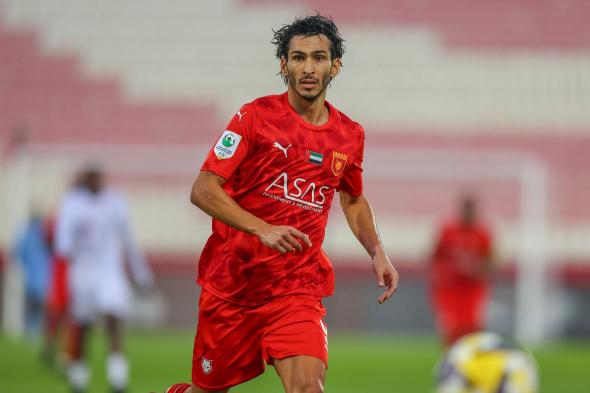 هدف قاتل يقود الفجيرة إلى صدارة دوري الدرجة الأولى